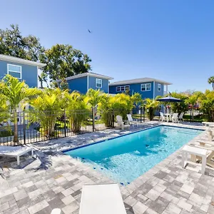 Shelly - Cozy 1 Bedroom Tiny With Pool Holiday home